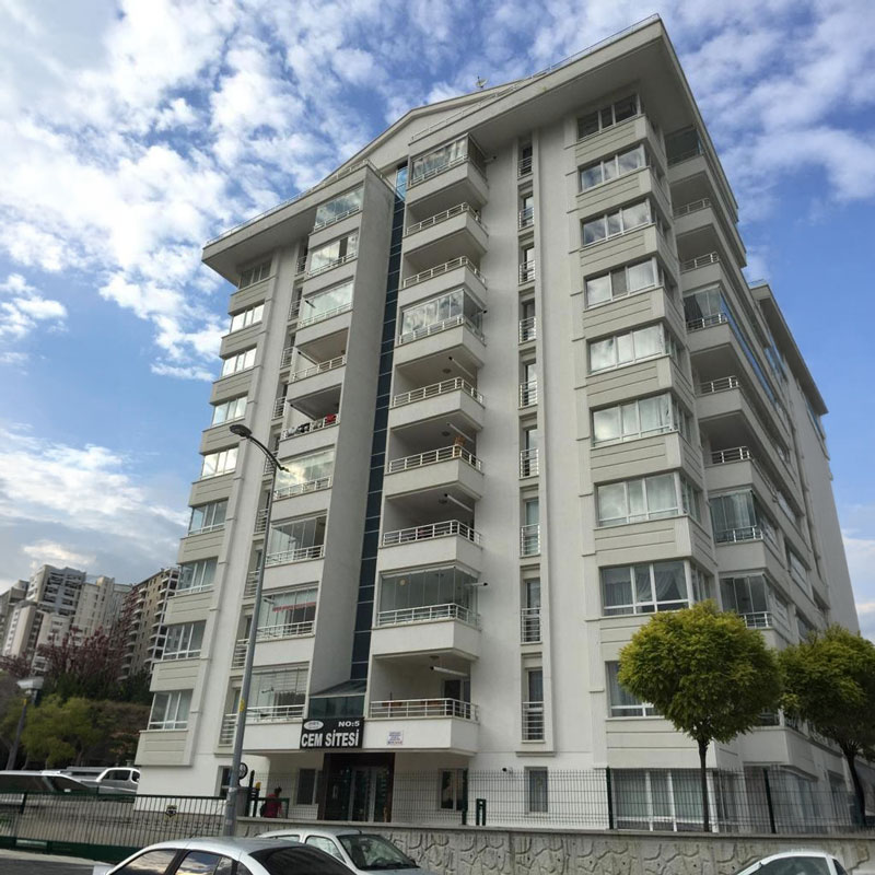Cem Sitesi